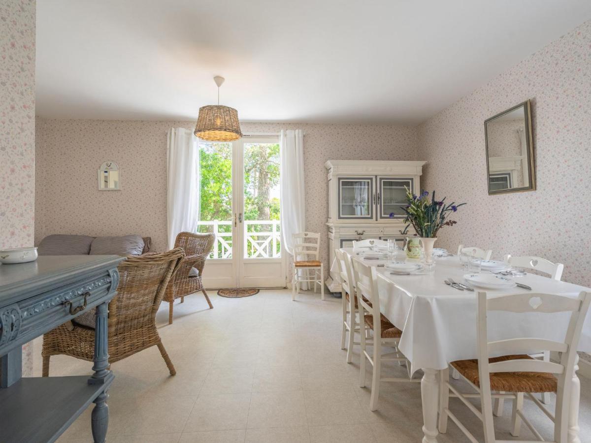 Apartment Domaine des Fées Saint-Palais-sur-Mer Extérieur photo