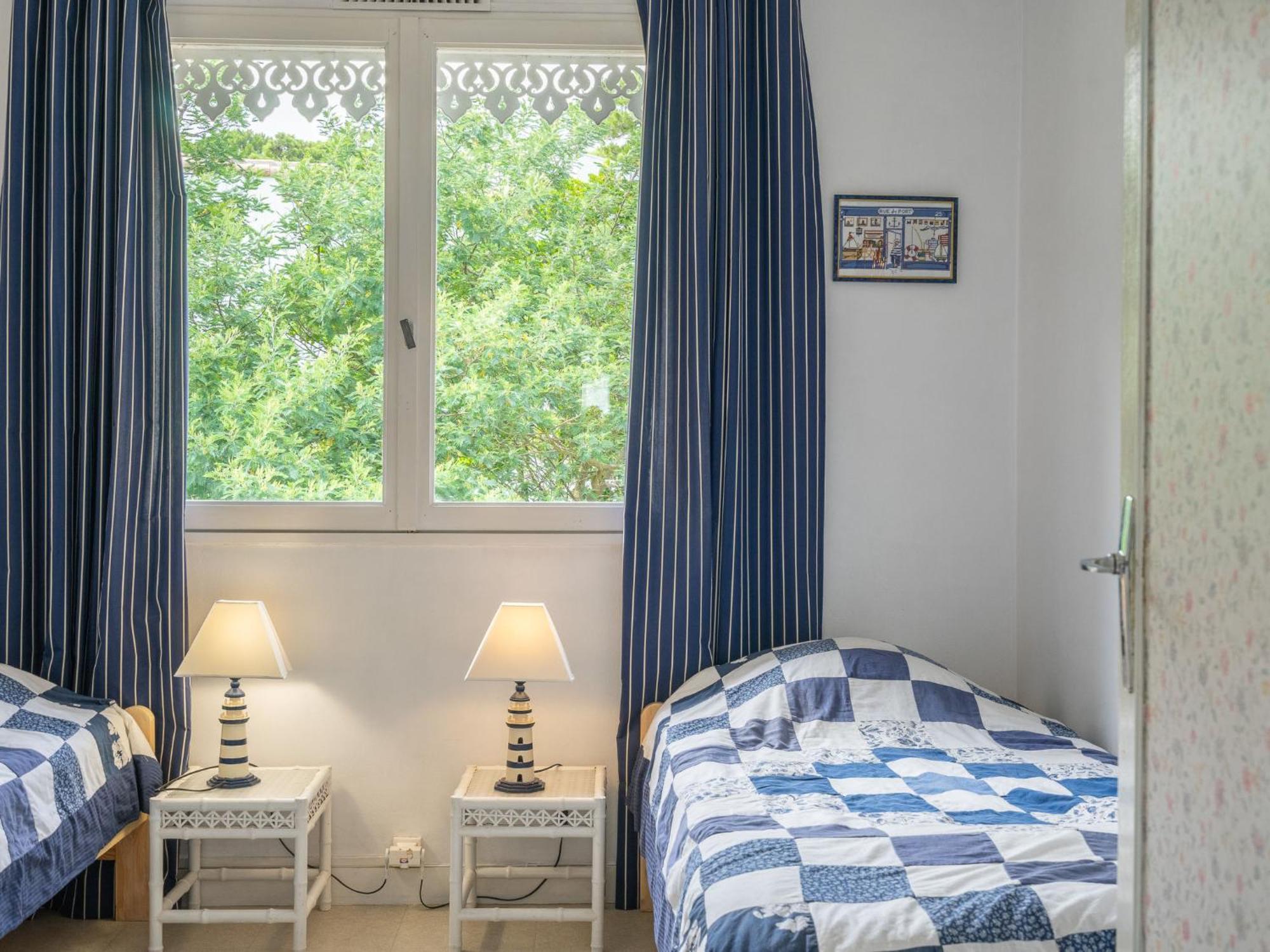 Apartment Domaine des Fées Saint-Palais-sur-Mer Extérieur photo